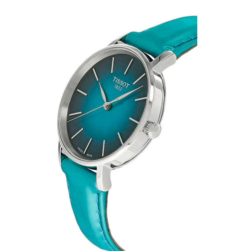 Tissot T143.210.17.091.00 Everytime Quartz Woman's Watch