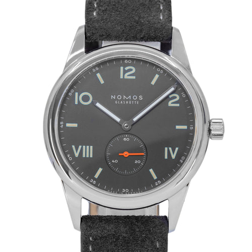 Nomos Uomo 736 Club Manual winding