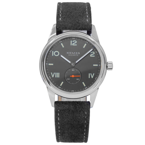 Nomos Uomo 736 Club Manual winding