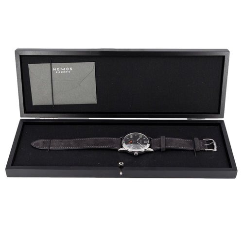 Nomos Uomo 736 Club Manual winding