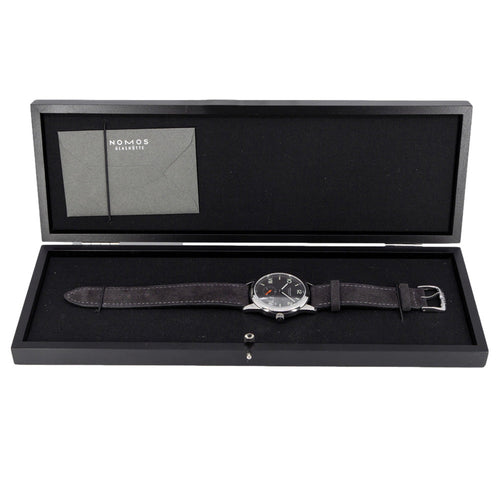 Nomos Uomo 736 Club Manual winding