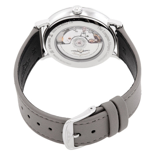 Longines L4.911.4.11.0 Elegant Collection Automatic Men's Watch