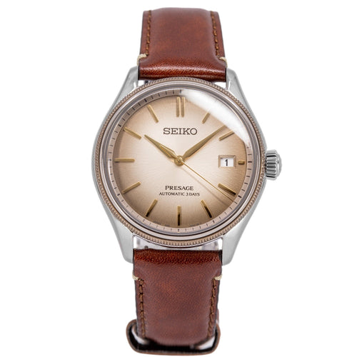 Seiko Uomo SPB529J1 Presage Classic 40mm Auto Ed. Limitata