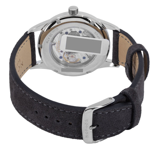 Nomos Glashutte Uomo 738 Club Campus 38 Automatico