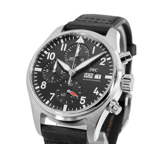IWC Uomo IW388111 Pilot Automatico