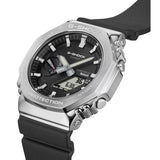 Casio GBM-2100-1AER G-Shock Solar G-STEEL 2100 Series Men's Watch