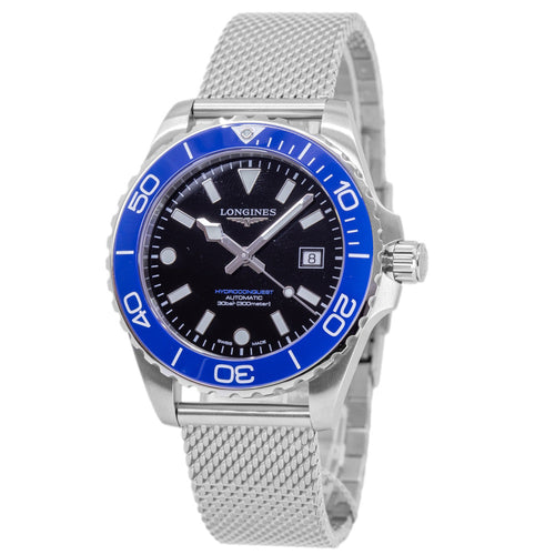 Longines L3.788.4.90.6 HydroConquest Automatic Men's Watch