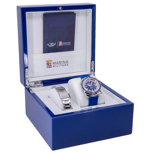 Squale 2001MARINA.RBL 2001 Marina Militare Automatic Men's Watch