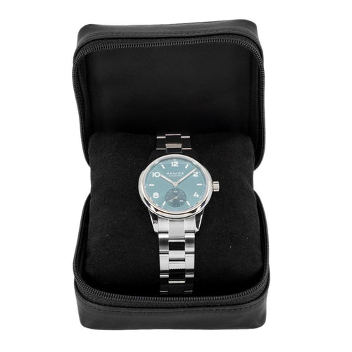 Bering Time Donna 30434-746 Ceramic Polished Rose Gold Watch