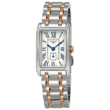 Longines L5.255.5.79.7 DolceVita Quartz Woman's Watch
