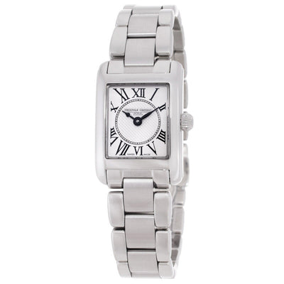 Frederique Constant FC-200MC26B Classics Carree Ladies Quartz Woman's Watch