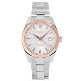 Tissot Uomo T927.407.41.031.00 T-Gold 18k Gold Bezel Auto