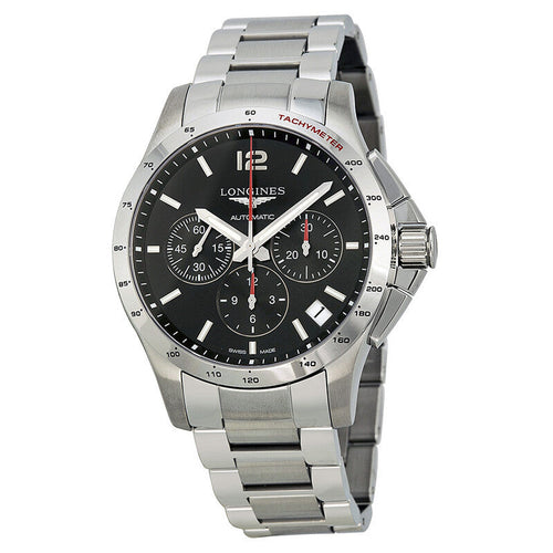 Longines L3.697.4.56.6 Conquest Automatic Men's Watch