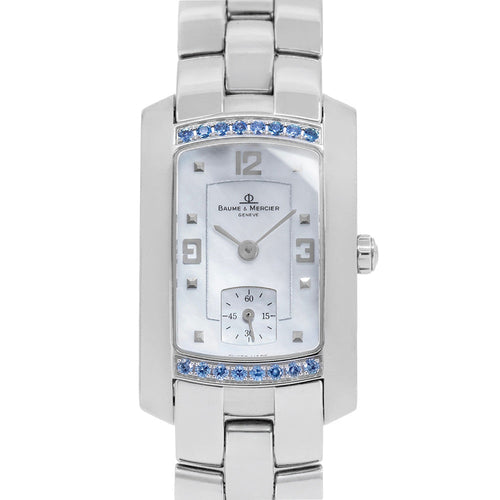 Baume & Mercier M0A08029 Hampton Milleis Quartz Woman's Watch