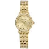Certina C0352103336700 DS Caimano Quartz Woman's Watch