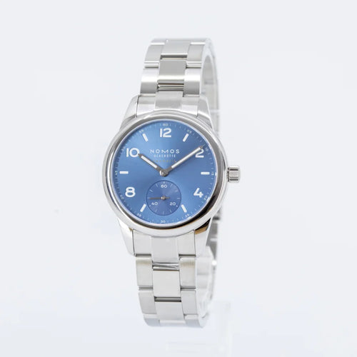 Nomos Glashütte Uomo 750 Club Automatico