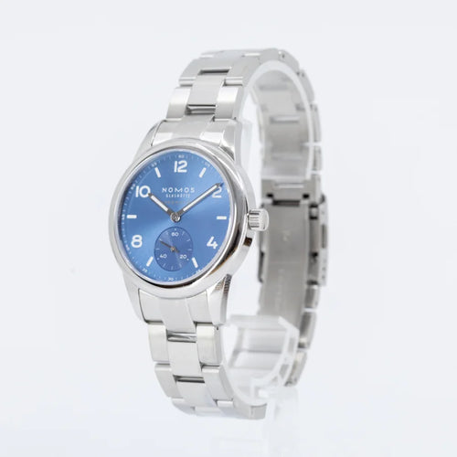 Nomos Glashütte Uomo 750 Club Automatico