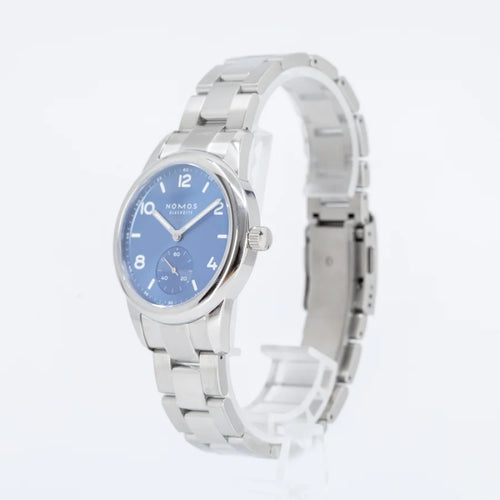 Nomos Glashütte Uomo 750 Club Automatico