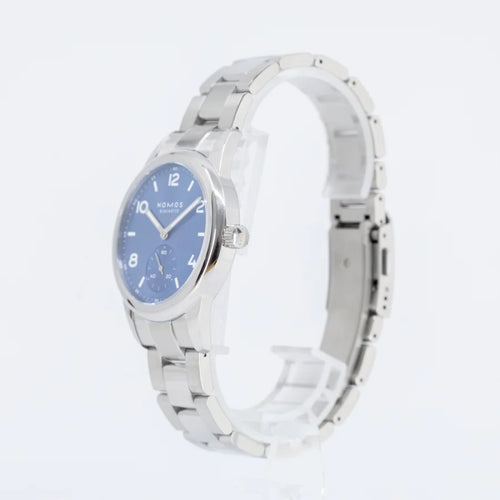 Nomos Glashütte Uomo 750 Club Automatico