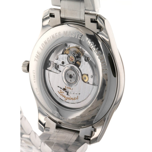Longines L2.893.4.59.6 Master Collection Automatic Men's Watch