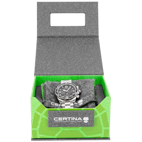 Certina C0324341105700 DS Action Quartz Men's Watch