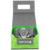 Certina C0324341105700 DS Action Quartz Men's Watch
