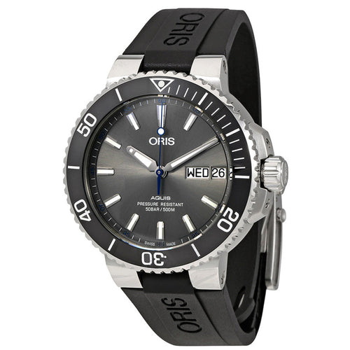 Oris 01 752 7733 4183-SET RS Aquis Watch