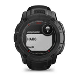 Garmin 010-02805-03 Instinct® 2X Solar - Tactical Edition Smartwatch Men's Watch