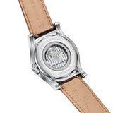 Cuervo y Sobrinos 2811.1GMTA Churchill Automatic Men's Watch