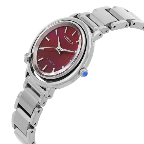 Citizen EM1090-78X Citizen L Eco-Drive ARCLY Collection Woman's Watch