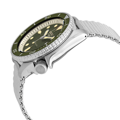 Seiko Uomo SRPD75K1 5 Sports Suits Automatico