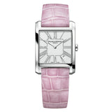 Baume & Mercier M0A08742 Hampton Quartz Square Woman's Watch
