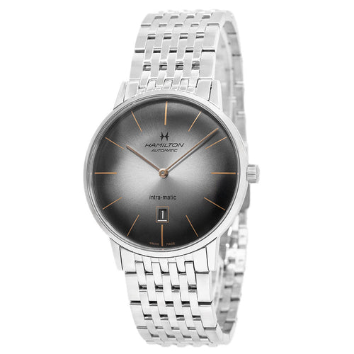 Hamilton Uomo H38755181 American Classic Intra-Matic Auto