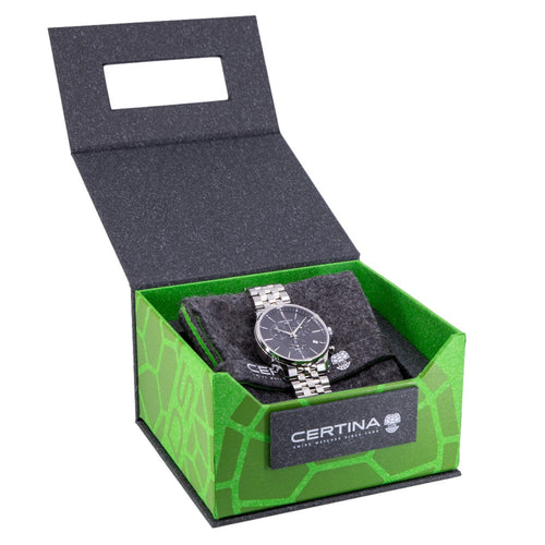 Certina C0454171105100 DS-8 Quartz Men's Watch