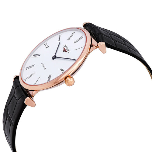 Longines L4.908.1.91.2 La Grande Classique Automatic Men's Watch