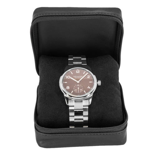 Nomos Glashütte Uomo 760 Club Automatico