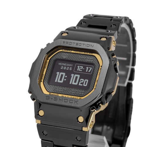 Casio Uomo GMW-BZ5000BD-1ER G-Shock Full Metal Solare