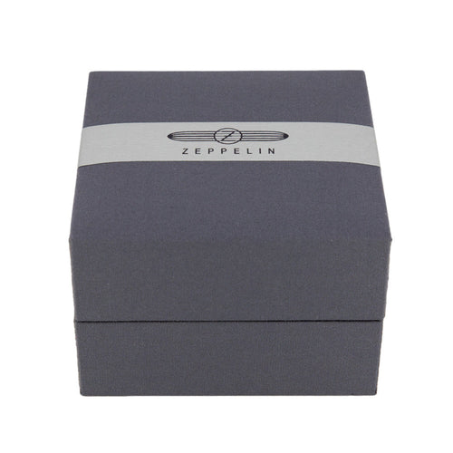 Zeppelin Men's 7642-5 LZ127 Graf Dual Time 42mm Quartz