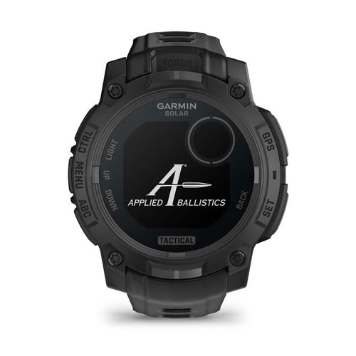 Garmin 010-02934-50 Instinct® 3 – 45 mm, Solar, Tactical Edition Quartz Men's Watch