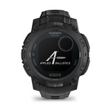 Garmin 010-02934-50 Instinct® 3 – 45 mm, Solar, Tactical Edition Quartz Men's Watch