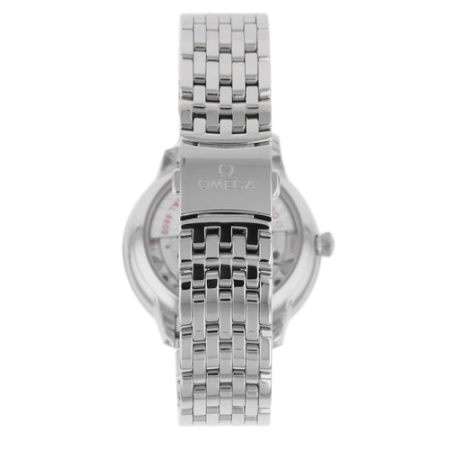 Omega 434.10.34.20.03.002 De Ville Automatic Prestige Woman's Watch