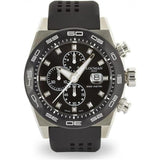 Locman 0217V1-0KBKNKS2K Stealth Quartz Men's Watch