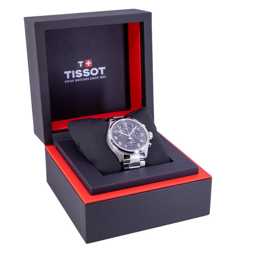 Tissot T116.417.11.052.00 Chrono L Quartz Men's Watch