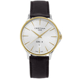 Certina C0454102603100 DS-8 Quartz Men's Watch