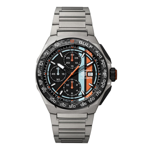 TAG Heuer CBZ208B.BF0009 Formula 1 Automatic Men's Watch