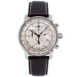 Zeppelin 7680-1 100 Years Zeppelin 42mm Quarzo Cronografo