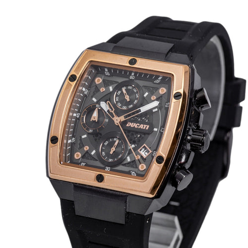 Ducati DTWGO0001301 DT008 Quartz Men's Watch