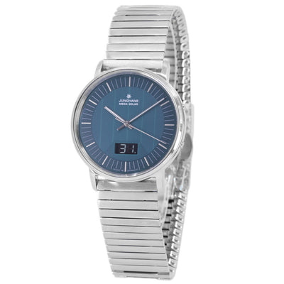 Junghans 56/4621.44 Milano Mega Solar Solar Men's Watch