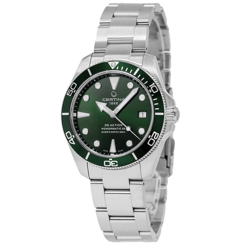 Certina C0328071109100 DS Action Diver Automatic Men's Watch