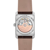 Frederique Constant FC-303SAL4C6 Classics Automatic Carrée Automatic Men's Watch